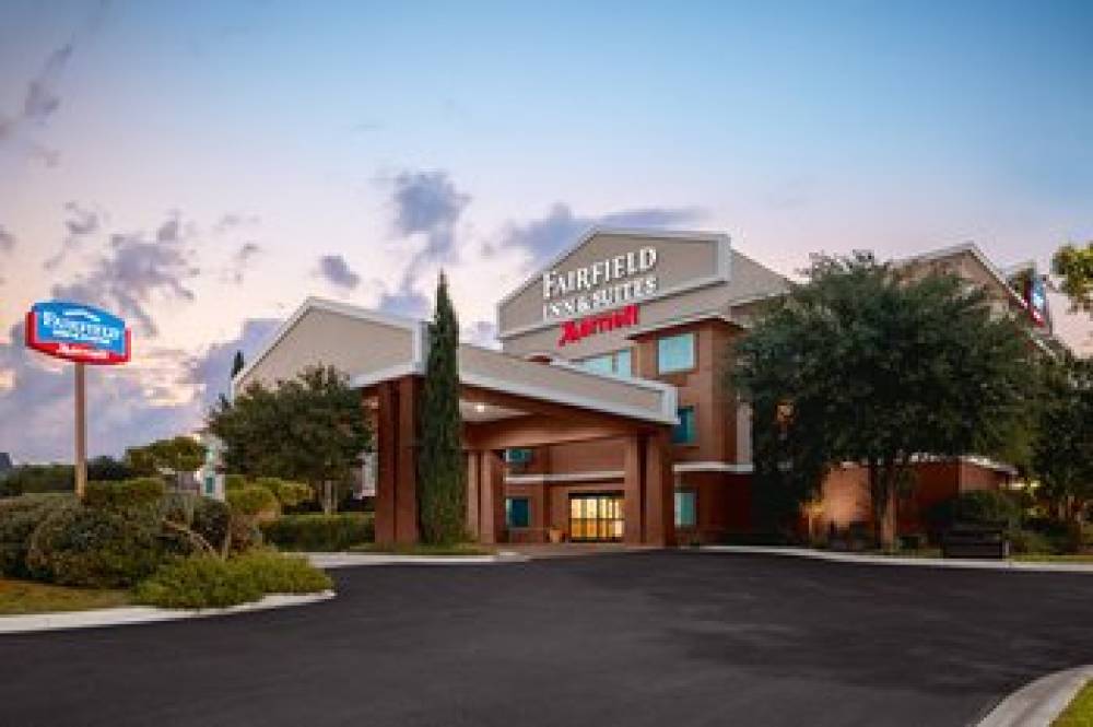 Fairfield Inn And Suites By Marriott San Angelo 2