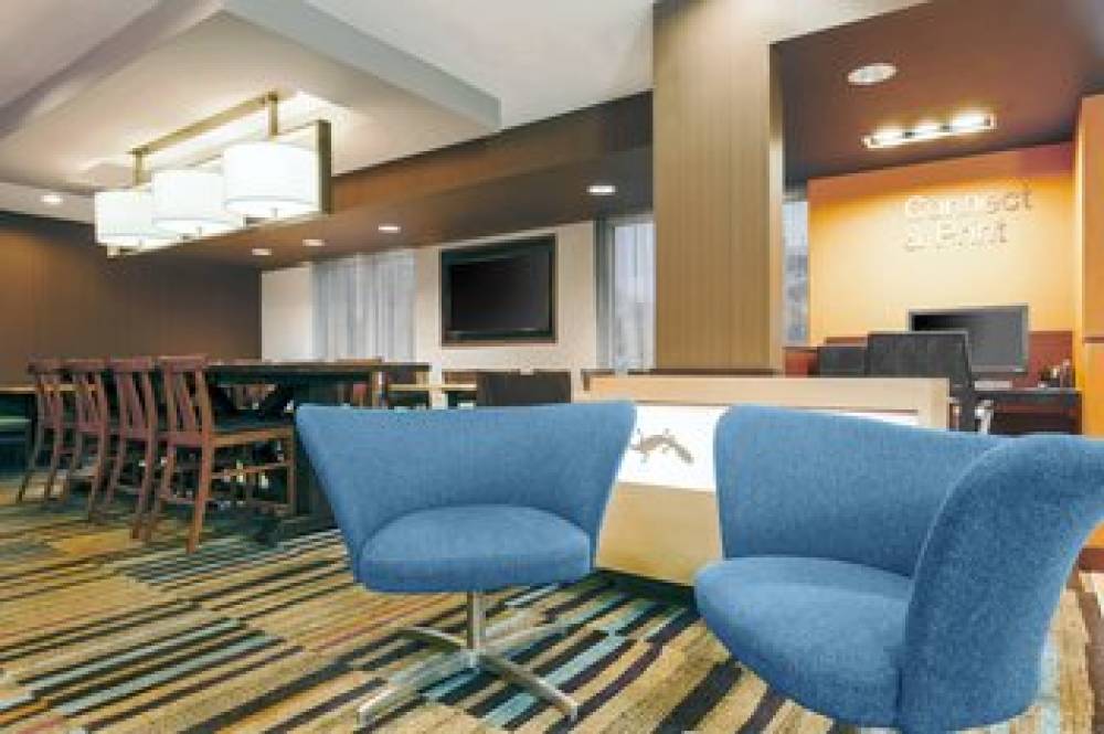 Fairfield Inn And Suites By Marriott San Antonio Airport-North Star Mall 5