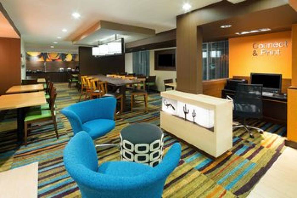 Fairfield Inn And Suites By Marriott San Antonio Airport-North Star Mall 1