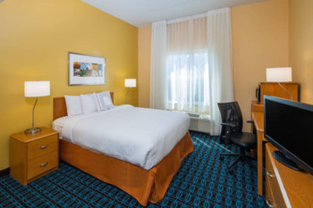 Fairfield Inn And Suites By Marriott San Antonio Airport-North Star Mall 7