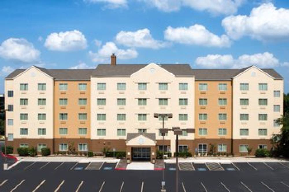 Fairfield Inn And Suites By Marriott San Antonio Airport-North Star Mall 2