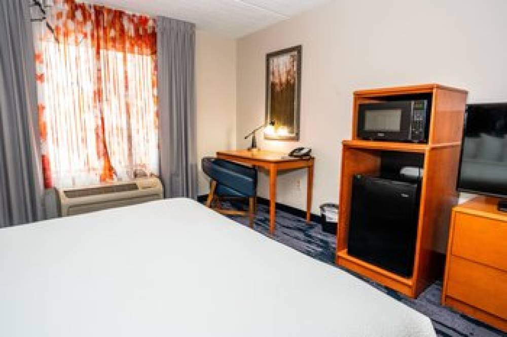 Fairfield Inn And Suites By Marriott San Antonio Alamo Plaza Conv Center 7