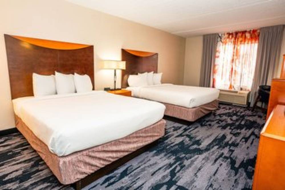 Fairfield Inn And Suites By Marriott San Antonio Alamo Plaza Conv Center 6