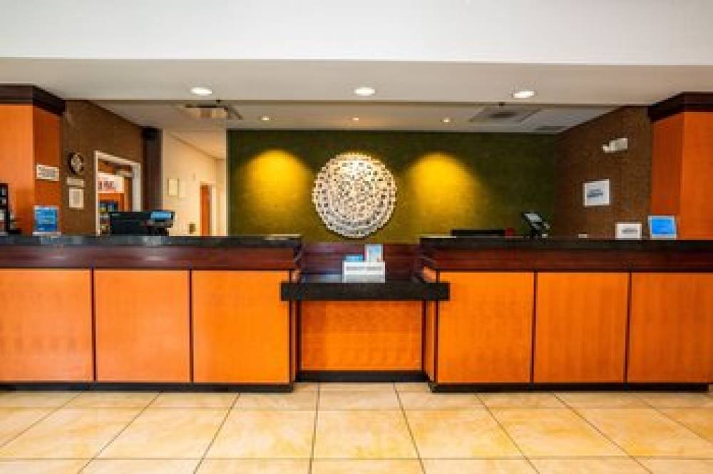 Fairfield Inn And Suites By Marriott San Antonio Alamo Plaza Conv Center 4