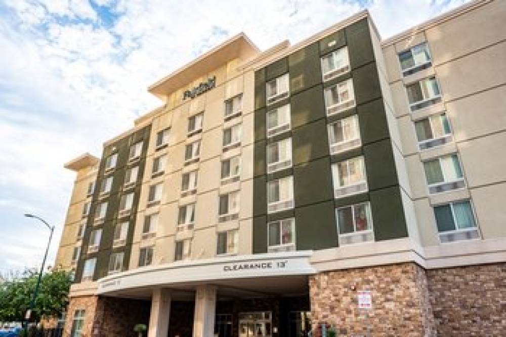 Fairfield Inn And Suites By Marriott San Antonio Alamo Plaza Conv Center