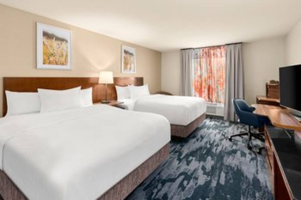 Fairfield Inn And Suites By Marriott San Antonio Downtown Market Square 6