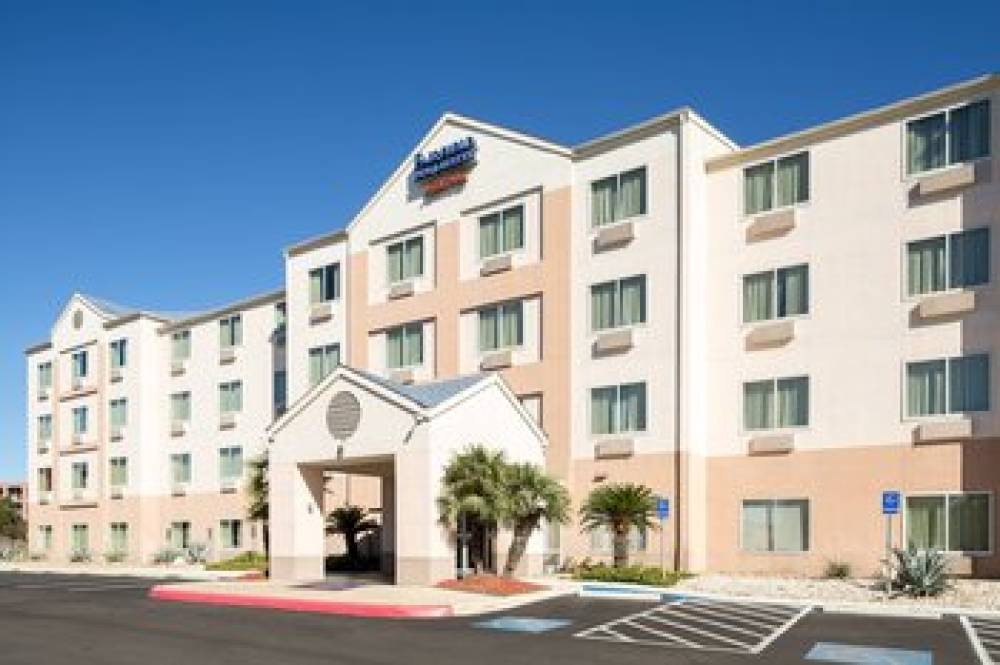 Fairfield Inn And Suites By Marriott San Antonio Downtown Market Square 1