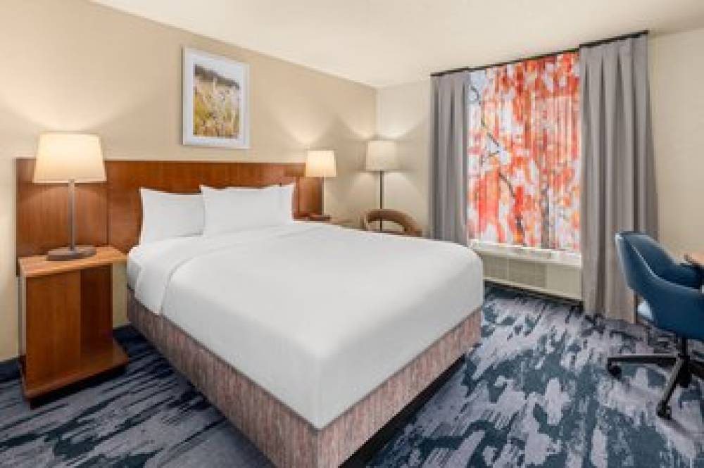 Fairfield Inn And Suites By Marriott San Antonio Downtown Market Square 5