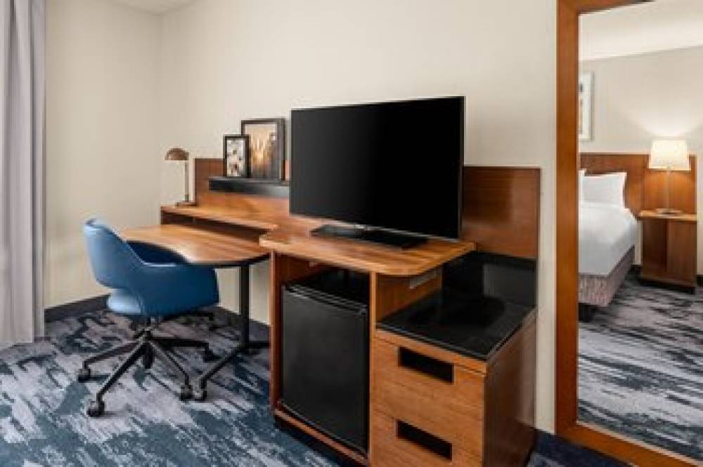 Fairfield Inn And Suites By Marriott San Antonio Downtown Market Square 10