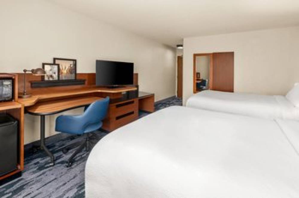 Fairfield Inn And Suites By Marriott San Antonio Downtown Market Square 9