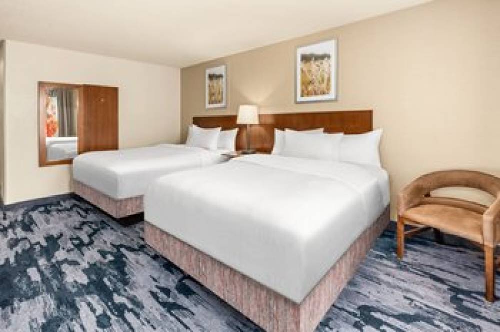 Fairfield Inn And Suites By Marriott San Antonio Downtown Market Square 7