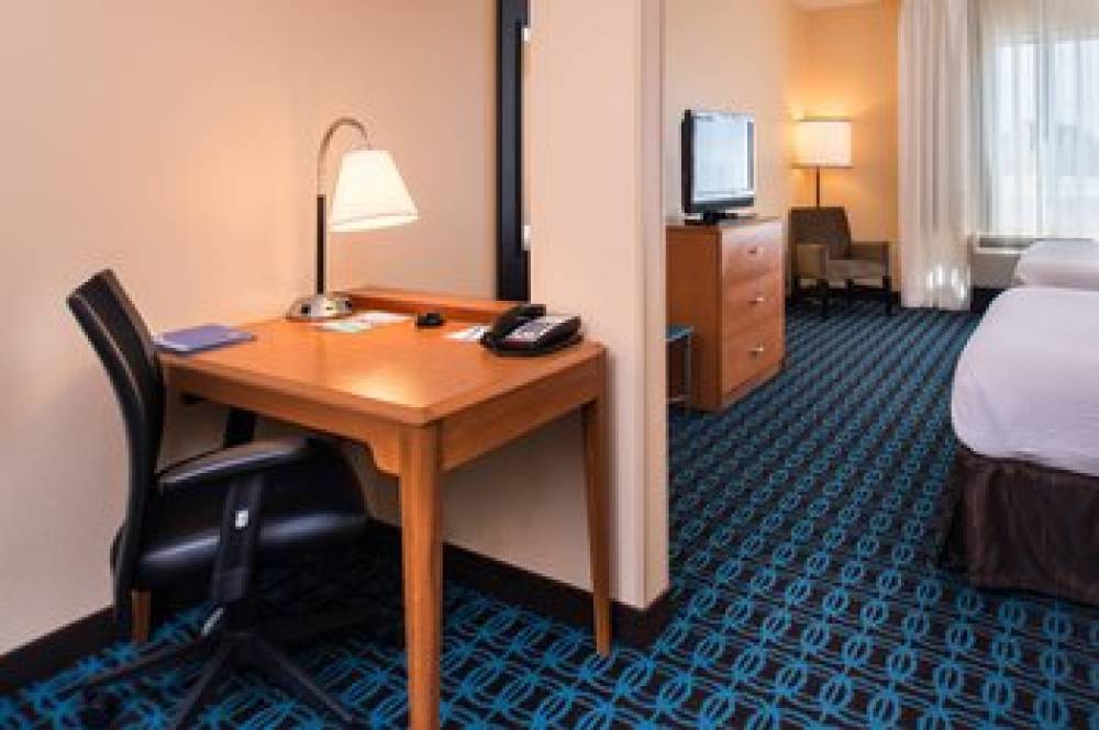 Fairfield Inn And Suites By Marriott San Antonio NE-Schertz 10