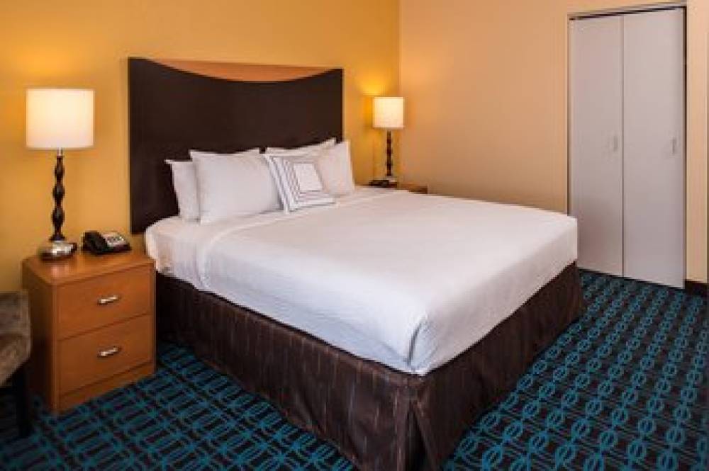 Fairfield Inn And Suites By Marriott San Antonio NE-Schertz 6