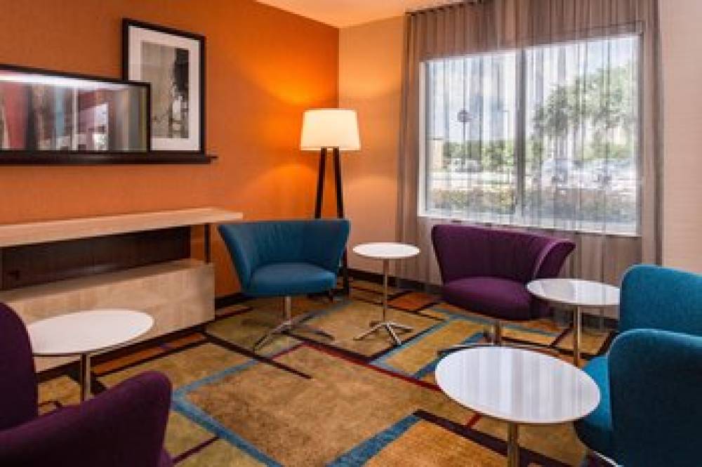 Fairfield Inn And Suites By Marriott San Antonio NE-Schertz 3