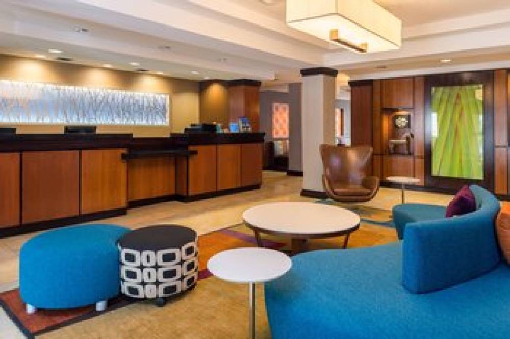 Fairfield Inn And Suites By Marriott San Antonio NE-Schertz 2