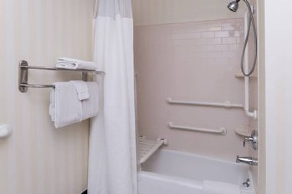 Fairfield Inn And Suites By Marriott San Antonio NE-Schertz 8