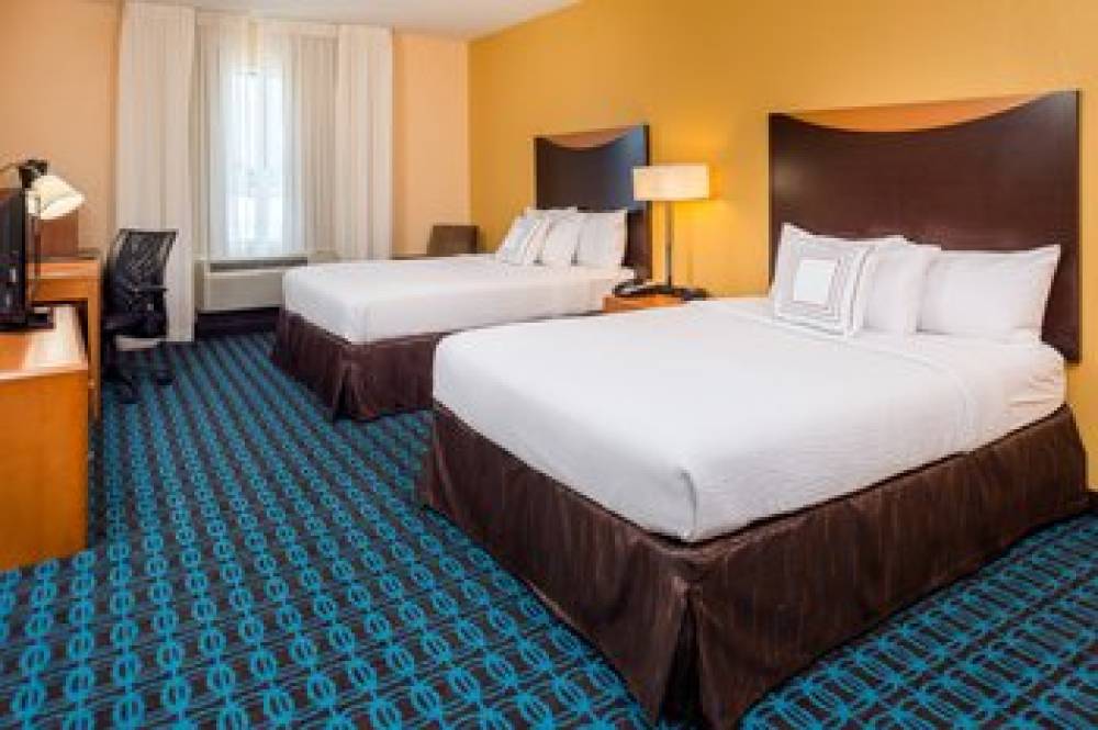 Fairfield Inn And Suites By Marriott San Antonio NE-Schertz 4