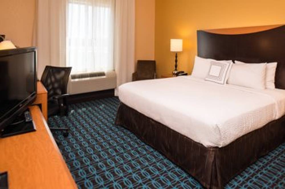 Fairfield Inn And Suites By Marriott San Antonio NE-Schertz 5