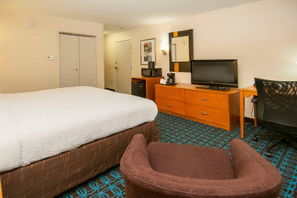 Fairfield Inn And Suites By Marriott San Antonio North-Stone Oak 10