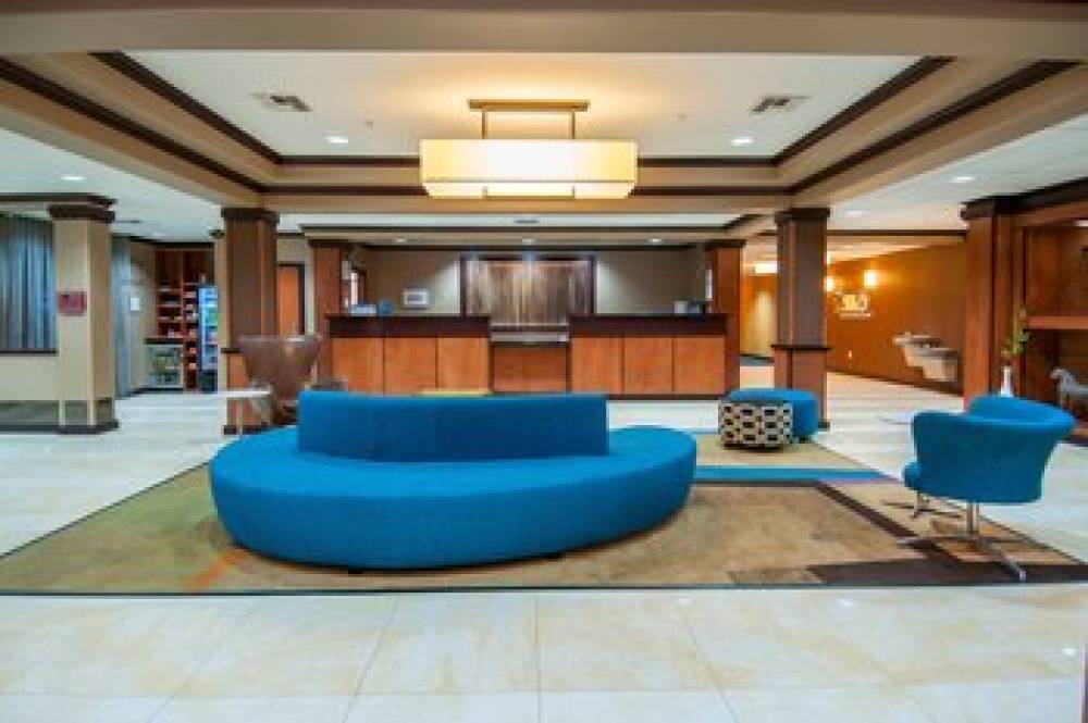 Fairfield Inn And Suites By Marriott San Antonio North-Stone Oak 5