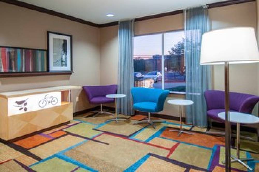 Fairfield Inn And Suites By Marriott San Antonio North-Stone Oak 4