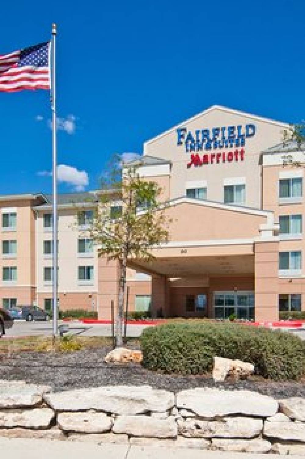 Fairfield Inn And Suites By Marriott San Antonio North Stone Oak