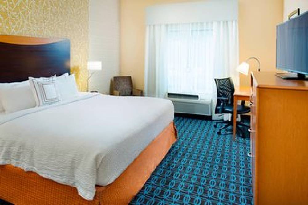 Fairfield Inn And Suites By Marriott San Antonio SeaWorld Westover Hills 6