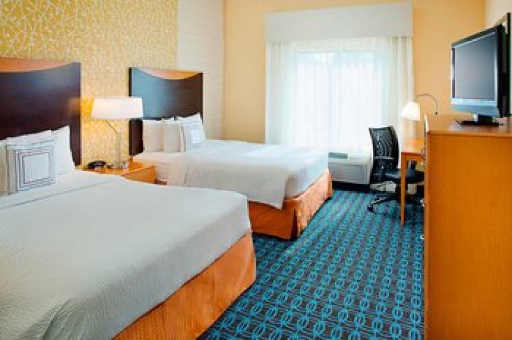 Fairfield Inn And Suites By Marriott San Antonio SeaWorld Westover Hills 5