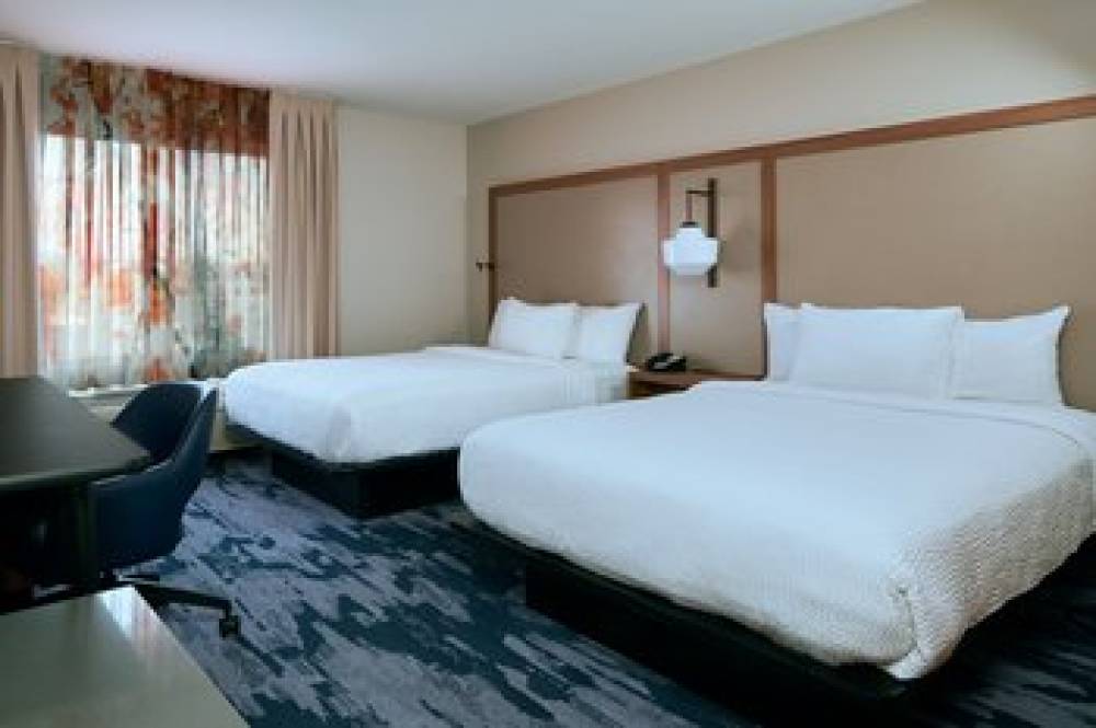 Fairfield Inn And Suites By Marriott San Bernardino 10