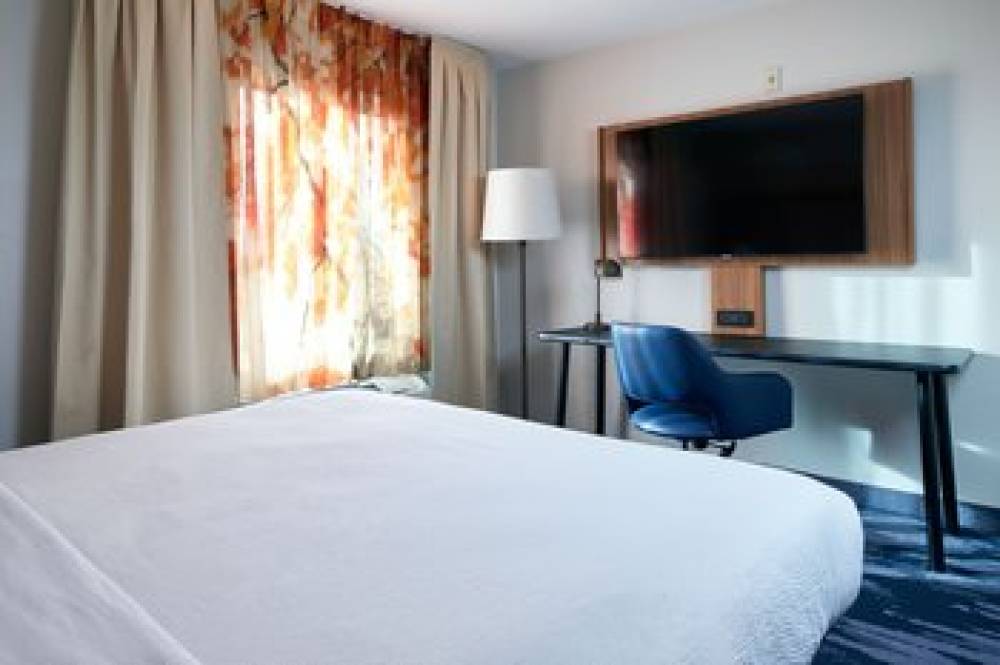 Fairfield Inn And Suites By Marriott San Bernardino 7