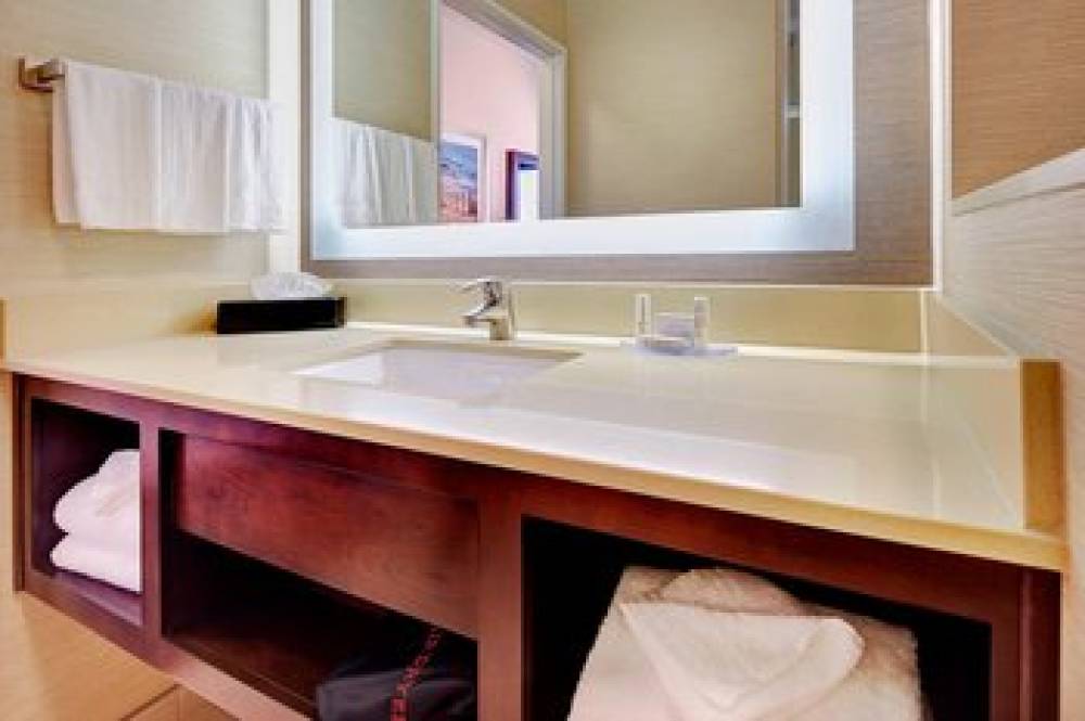 Fairfield Inn And Suites By Marriott San Diego Carlsbad 10