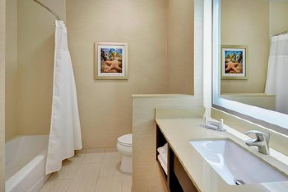 Fairfield Inn And Suites By Marriott San Diego Carlsbad 9