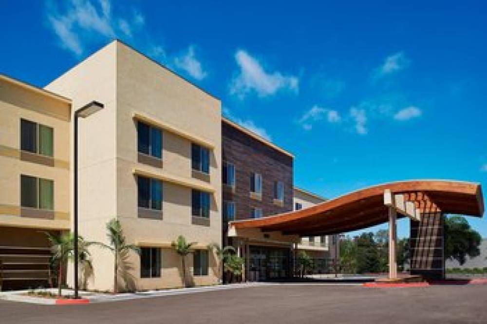 Fairfield Inn And Suites By Marriott San Diego Carlsbad