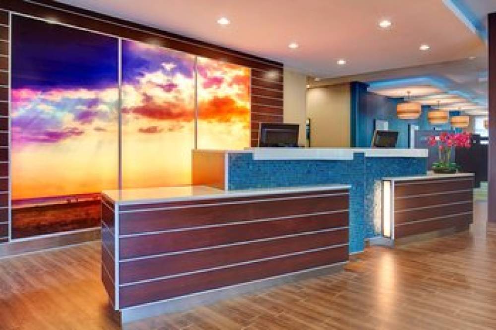 Fairfield Inn And Suites By Marriott San Diego Carlsbad 3