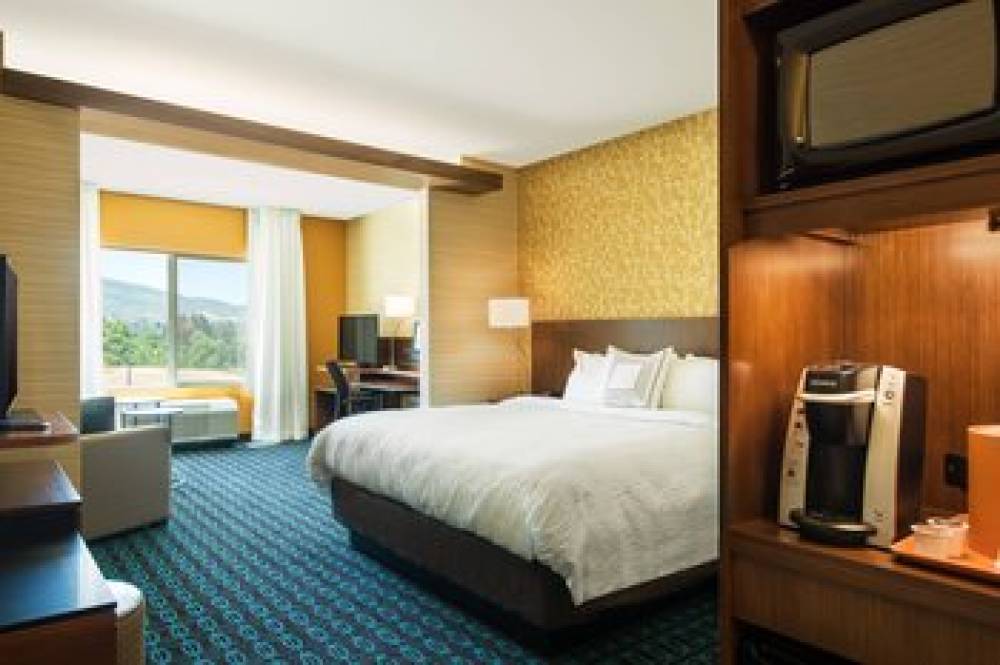 Fairfield Inn And Suites By Marriott San Diego North-San Marcos 10