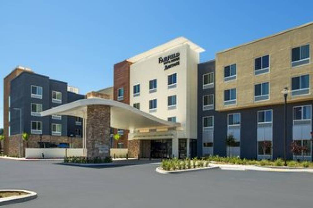 Fairfield Inn And Suites By Marriott San Diego North-San Marcos 2