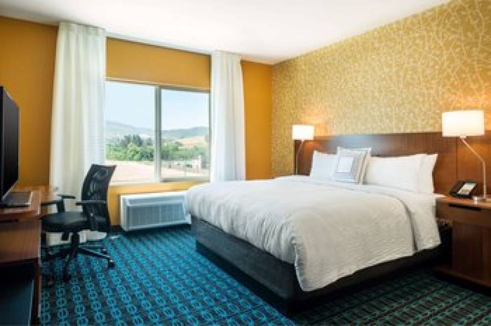 Fairfield Inn And Suites By Marriott San Diego North-San Marcos 6