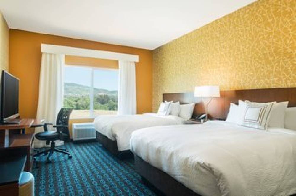 Fairfield Inn And Suites By Marriott San Diego North-San Marcos 5