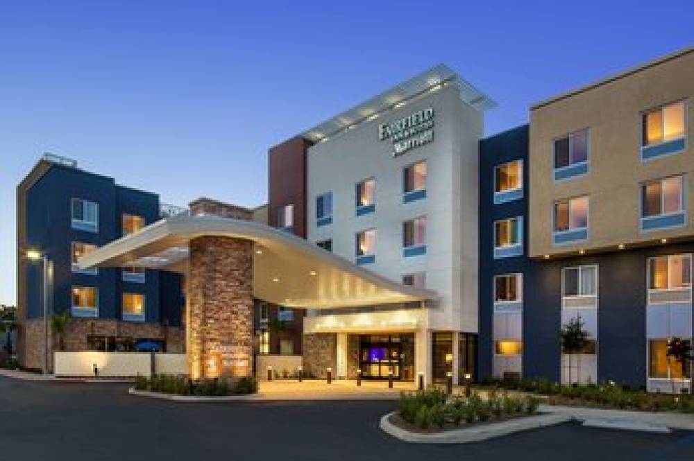 Fairfield Inn And Suites By Marriott San Diego North San Marcos