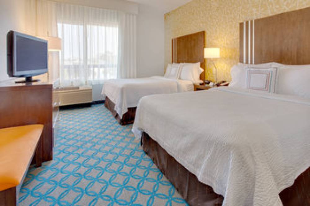 Fairfield Inn And Suites By Marriott San Francisco Airport Millbrae 6