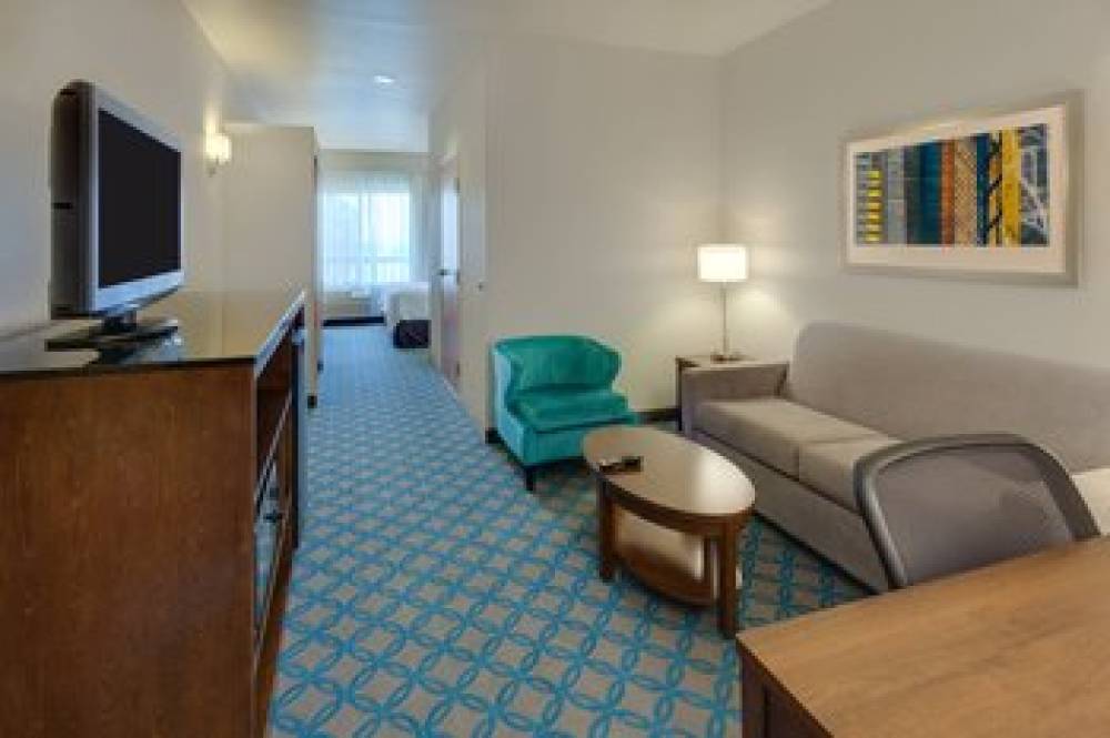 Fairfield Inn And Suites By Marriott San Francisco Airport Millbrae 8