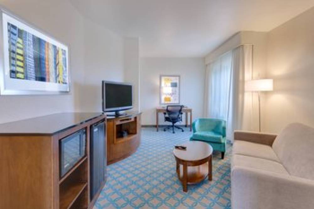 Fairfield Inn And Suites By Marriott San Francisco Airport Millbrae 10