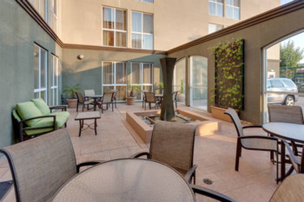 Fairfield Inn And Suites By Marriott San Francisco Airport Millbrae