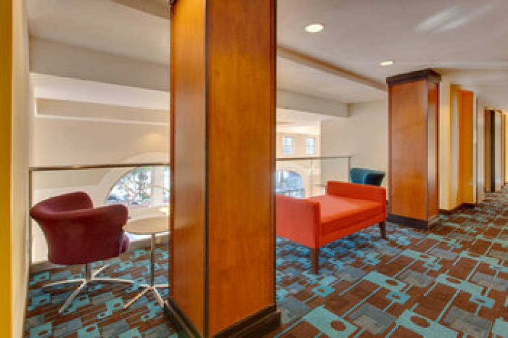 Fairfield Inn And Suites By Marriott San Francisco Airport Millbrae 4