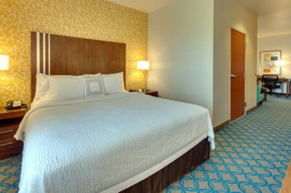 Fairfield Inn And Suites By Marriott San Francisco Airport Millbrae 7