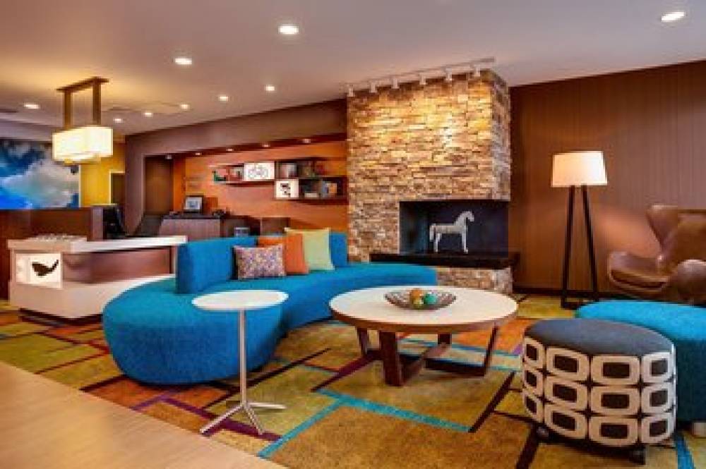 Fairfield Inn And Suites By Marriott San Francisco Airport North