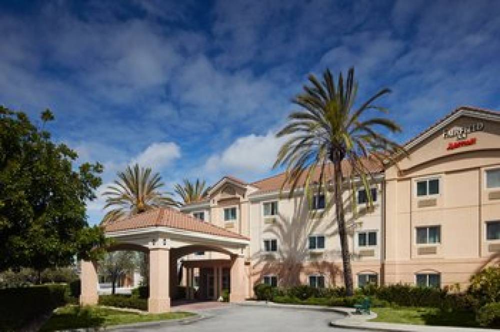 Fairfield Inn And Suites By Marriott San Francisco San Carlos 2