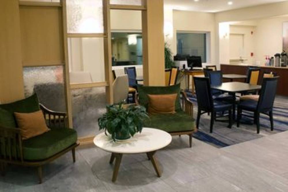 Fairfield Inn And Suites By Marriott San Francisco San Carlos 1