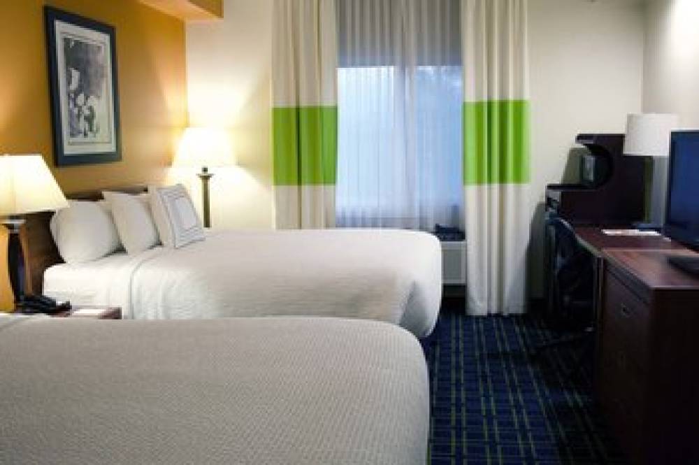 Fairfield Inn And Suites By Marriott San Francisco San Carlos 5