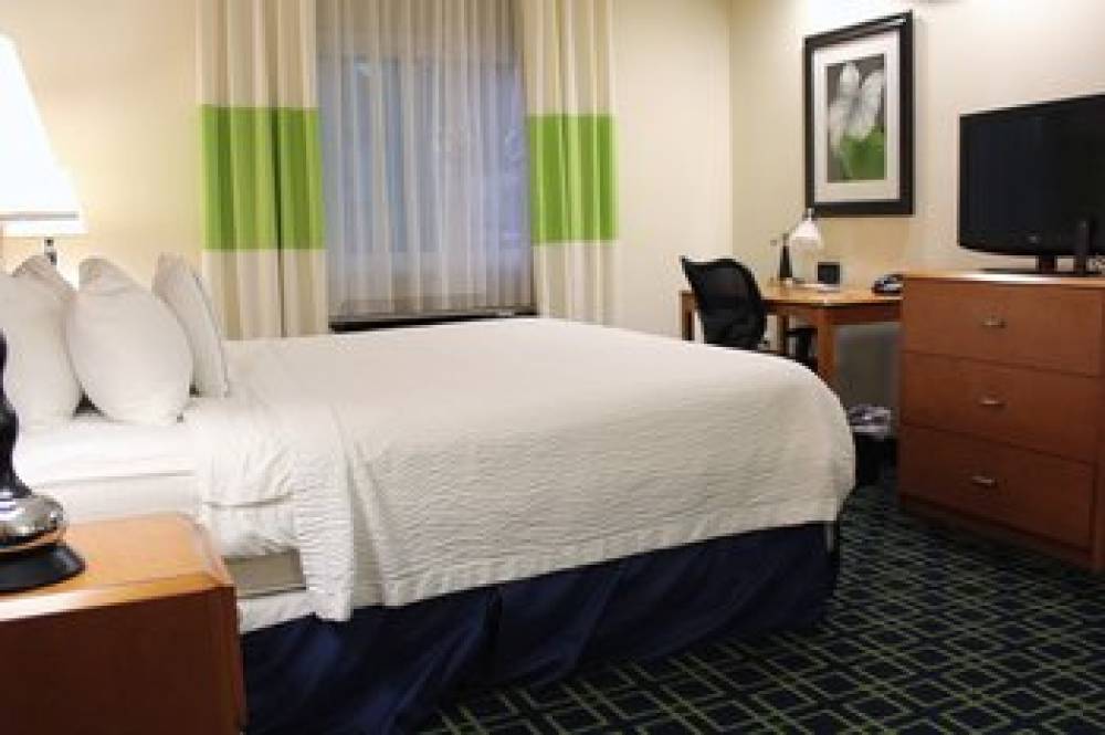 Fairfield Inn And Suites By Marriott San Francisco San Carlos 6